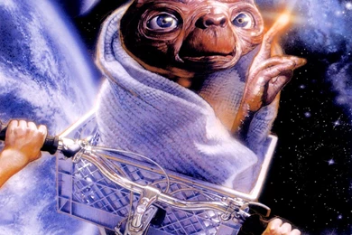 1024x768 E.T. The Extra Terrestrial Desktop PC And Mac Wallpapers