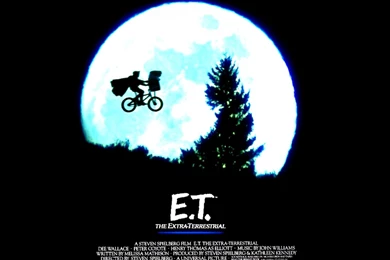 1024x768 E.T. The Extra Terrestrial Desktop PC And Mac Wallpapers