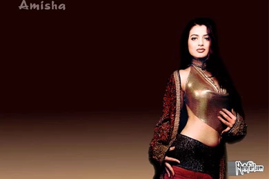 Amisha Patel Laptop Wallpapers