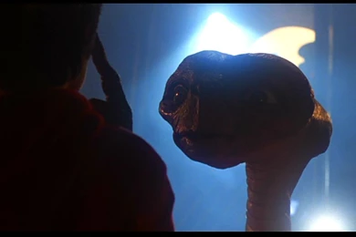 E.T. The Extra Terrestrial Computer Wallpapers, Desktop ...