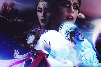 Katy Perry: LET THE LIGHT IN. PRISM. 10.22.13 , E.T. 1366×768 ...