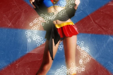 Megan Fox As Supergirl By Loiterbug On DeviantArt