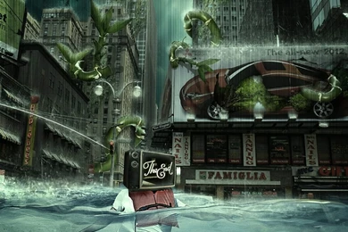 Hd fantasy wallpaper 1024×768 091126