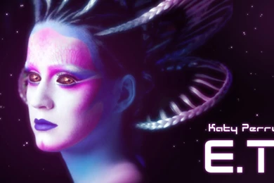 Katy Perry E.T. WallPaper By SorceressDream On DeviantArt