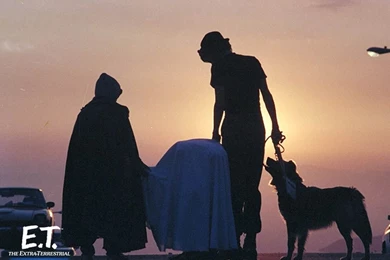 E.t. El Extraterrestre (1982)