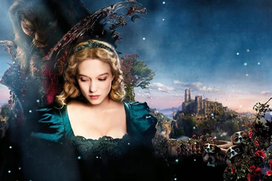 La Belle Et La Bete   La Belle Et La Bête 2014 Wallpapers (36803450 ...