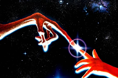 E T THE EXTRA TERRESTRIAL Adventure Family Science Sci fi E t ...