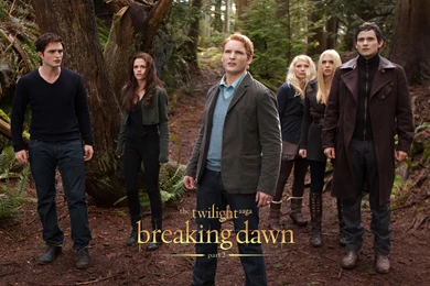 Breaking Dawn Part 2 Wallpapers The Twilight Saga: Breaking Dawn ...