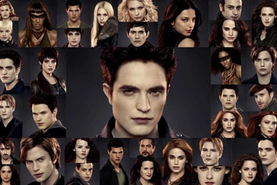 Gallery For Breaking Dawn Part 2 Wallpapers Edward