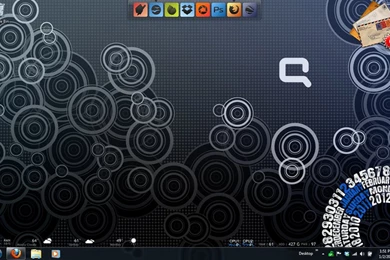 Compaq Laptop Desktop By Dhrandy On DeviantArt