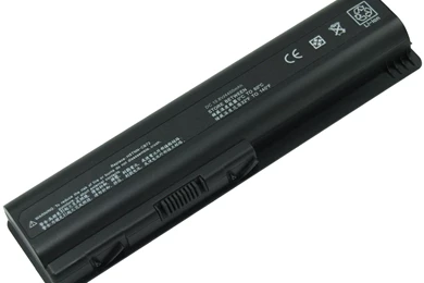 10.8V 4400mAh Replacement Laptop Battery For HP Compaq Compaq Cq61 ...