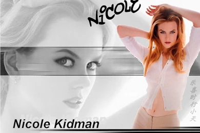 NICOLE KIDMAN
