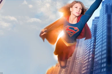 Supergirl Wallpapers By Watchall On DeviantArt