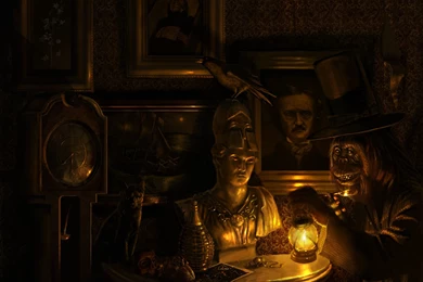 Occult Computer Wallpapers, Desktop Backgrounds