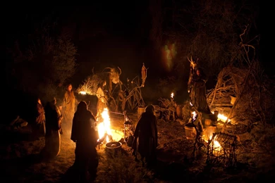 The Lords Of Salem 2012 Horror Witch Witches Occult Dark Wallpapers ...