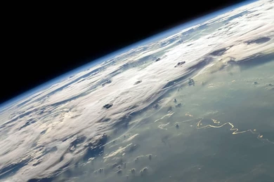 2560x1440 Earth Space Wallpapers