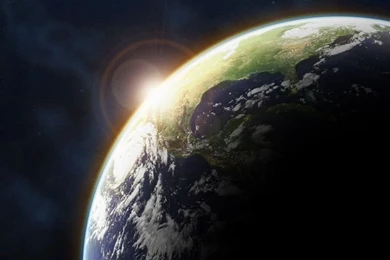 10+ Wallpapers Of The Earth That Captivate You Hongkiat