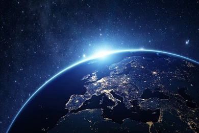 Earth View From Space 4K Wallpapers To See Earth From Space