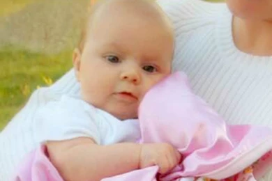 Sweet Baby Angel Wallpapers   CuteNewBaby.com