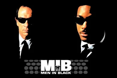 Wallpapers For Windows XP, Men In Black. MIB