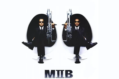 What Would Make A Better Live Action Series Ghostbusters Or MIB ...