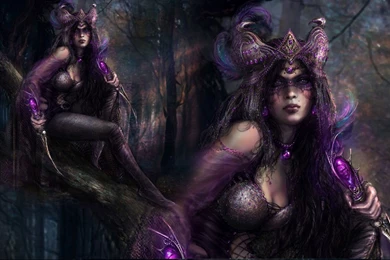 Witch Computer Wallpapers, Desktop Backgrounds