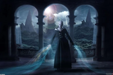 Witch Wallpapers Open Walls