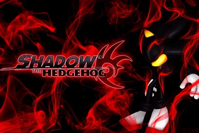 Shadow The Hedgehog   Wallpapers By SonicTheHedgehogBG On DeviantArt
