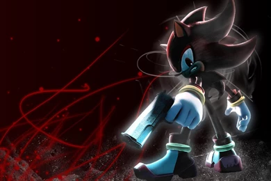 Shadow The Hedgehog Wallpapers By JA Renders On DeviantArt