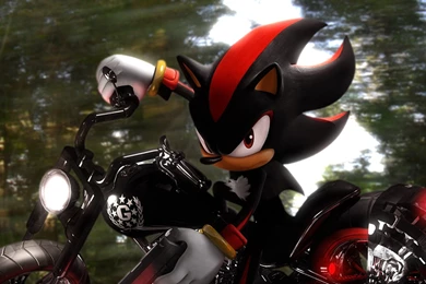 Shadow The Hedgehog[12] By Light Rock On DeviantArt