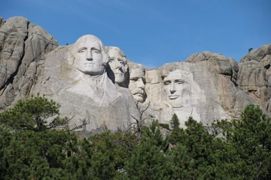 The Sassy Conservative: Trip Post 5  Mt. Rushmore Wallpapers HD ...