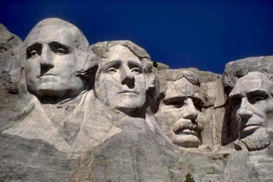 MOUNT RUSHMORE NATIONAL MONUMENT 1 WALLPAPER (