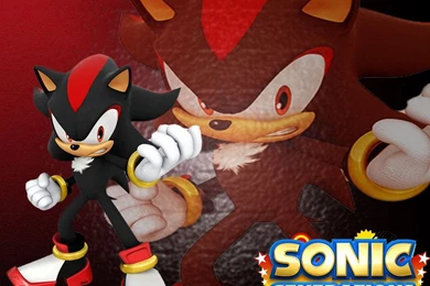 Shadow The Hedgehog Wallpapers By TheReturnedSpriter On DeviantArt