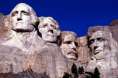 Mt Rushmore   (