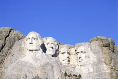 Mount Rushmore Presidents