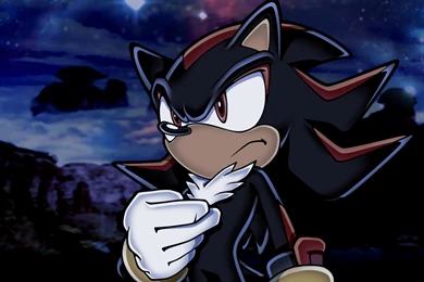 Shadow The Hedgehog [18] By Light Rock On DeviantArt