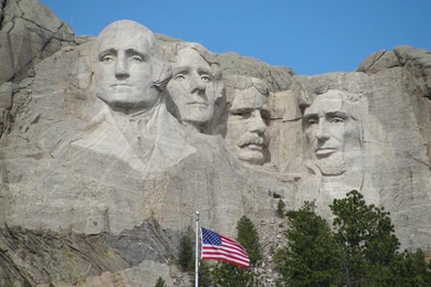 Mount Rushmore Wallpapers