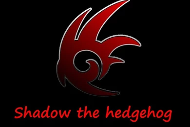 Shadow The Hedgehog...i Love It   Shadow The Hedgehog Wallpapers ...