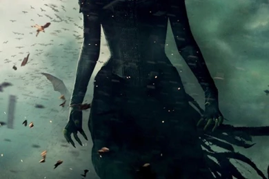 Wicked Witch iPhone 5 Wallpapers (640x1136)