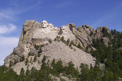 Mount Rushmore National Monument South Dakota Wallpapers Photographs