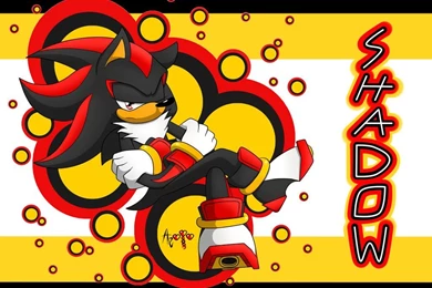 Shadow The Hedgehog Wallpapers By AR ameth On DeviantArt
