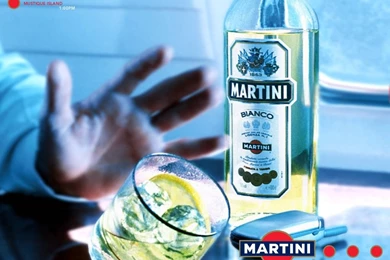 Wallpapers Martini X 1024x768
