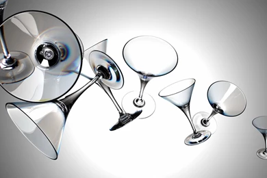 Martini Glasses Wallpapers   Free Wide HD Wallpapers