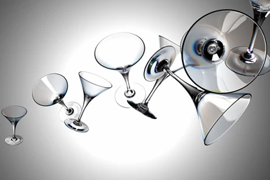 Martini Glasses Wallpapers   Artistic Wallpapers