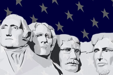 Mount Rushmore Vector Wallpapers   192559