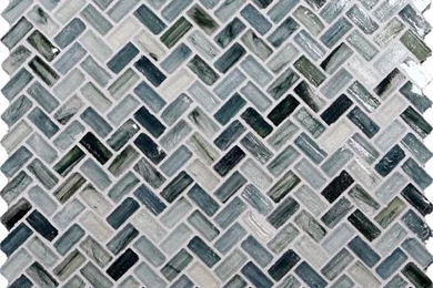 Mosaic Glass Tile   Tile & Stone Ideas   HomePortfolio