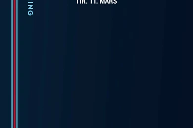 Seeing As Everyone Is Making Williams Martini Racing Wallpapers ...