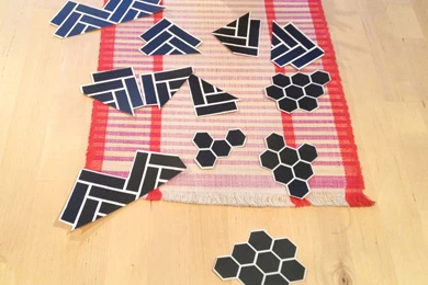 Renter Dec: Peel And Stick Kitchen Tiles   Spoonflower Blog ...