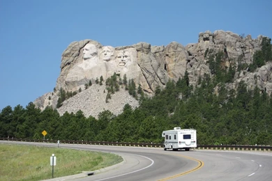 Thoughts On Visiting Mount Rushmore   Michael W Travels...