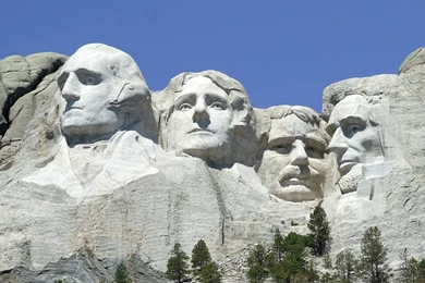 Mount Rushmore Wallpapers